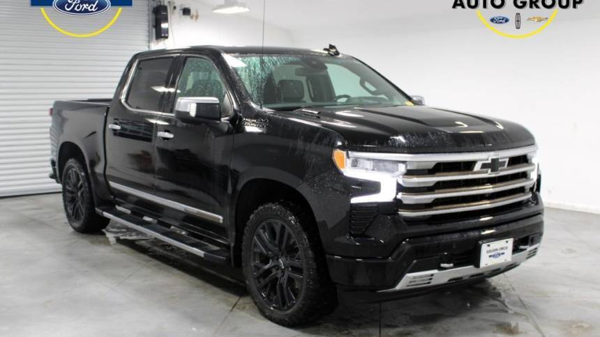 2022 Chevrolet Silverado 1500 High Country — Pickup Truck — 72,369 mi — Bolivar, TN