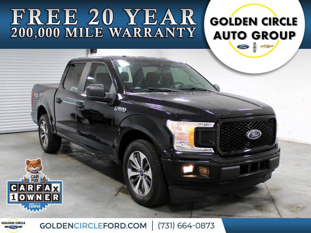 2019 Ford F-150 XL — Pickup Truck — 59,375 mi — Bolivar, TN