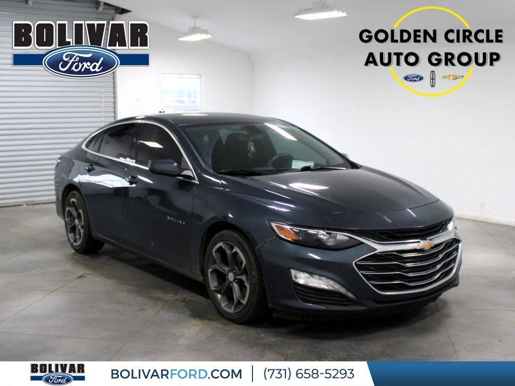 2021 Chevrolet Malibu LT — Sedan — 105,291 mi — Bolivar, TN