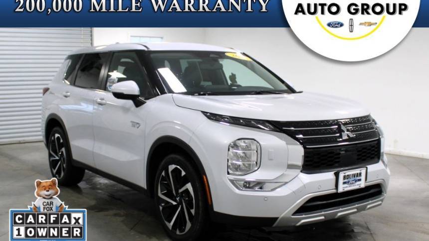 2023 Mitsubishi Outlander Plug-In Hybrid SE — SUV — 11,806 mi — Bolivar, TN