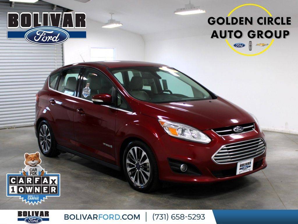 2017 Ford C-Max Hybrid Titanium — Hatchback — 106,935 mi — Bolivar, TN