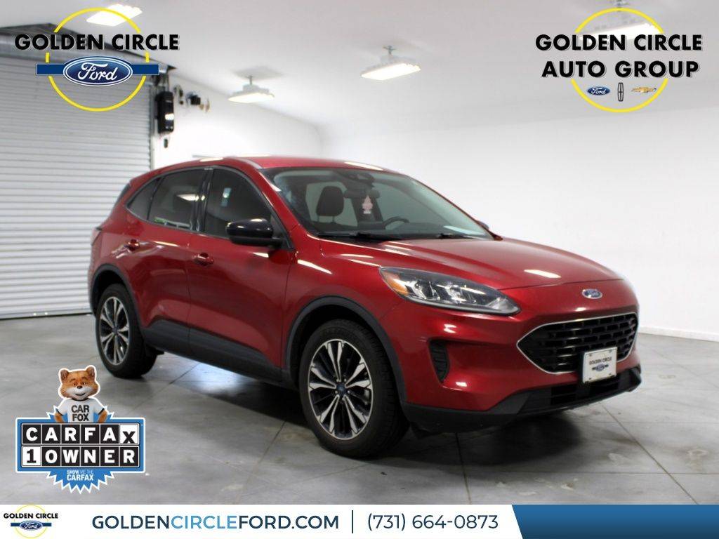 2022 Ford Escape SE — SUV — 75,265 mi — Bolivar, TN