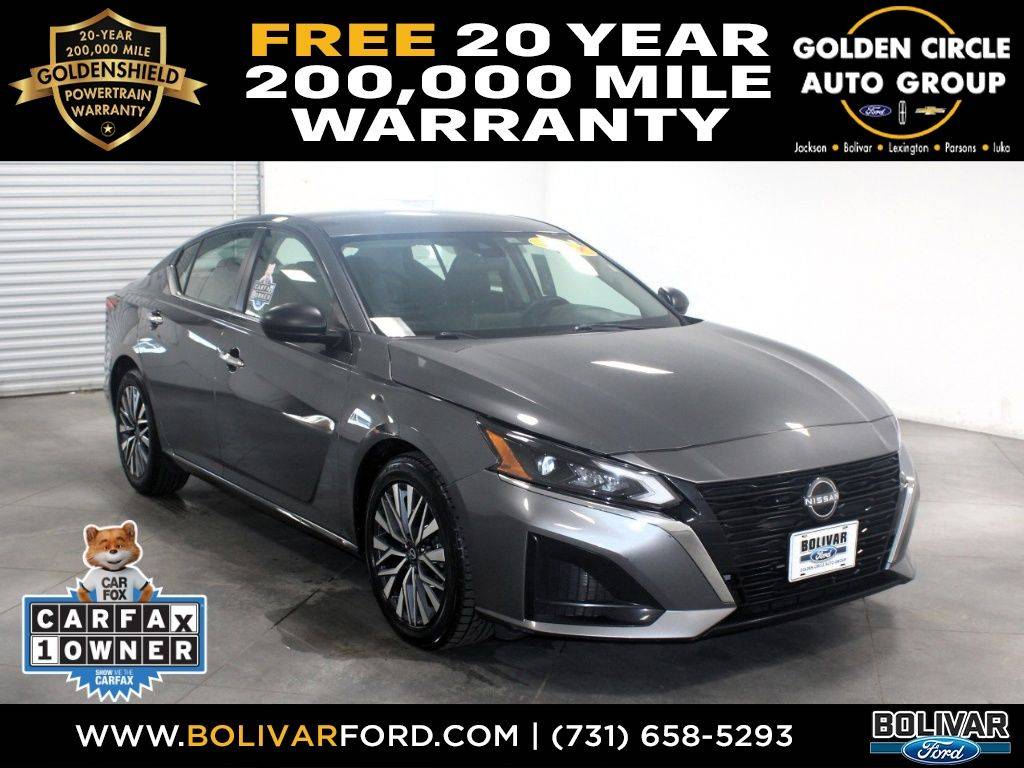 2024 Nissan Altima SV — Sedan — 59,816 mi — Bolivar, TN