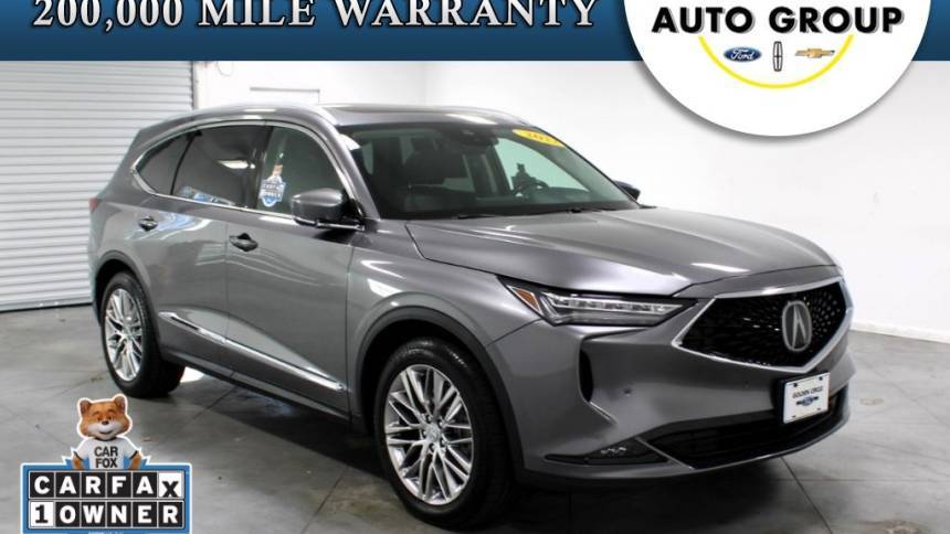 2022 Acura MDX Advance Package — SUV — 24,827 mi — Bolivar, TN