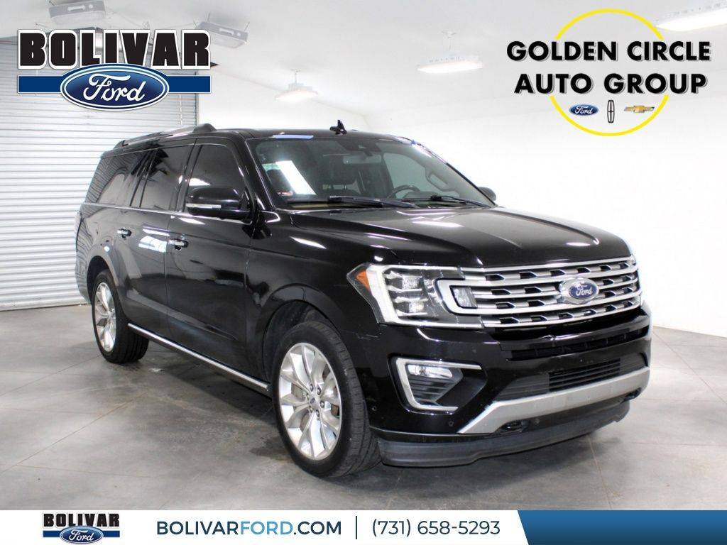 2019 Ford Expedition Limited — SUV — 102,881 mi — Bolivar, TN