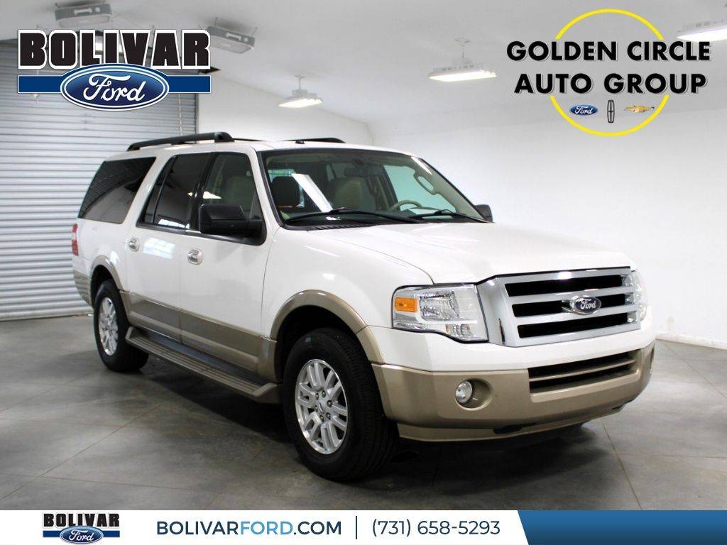 2014 Ford Expedition XLT — SUV — 129,582 mi — Bolivar, TN