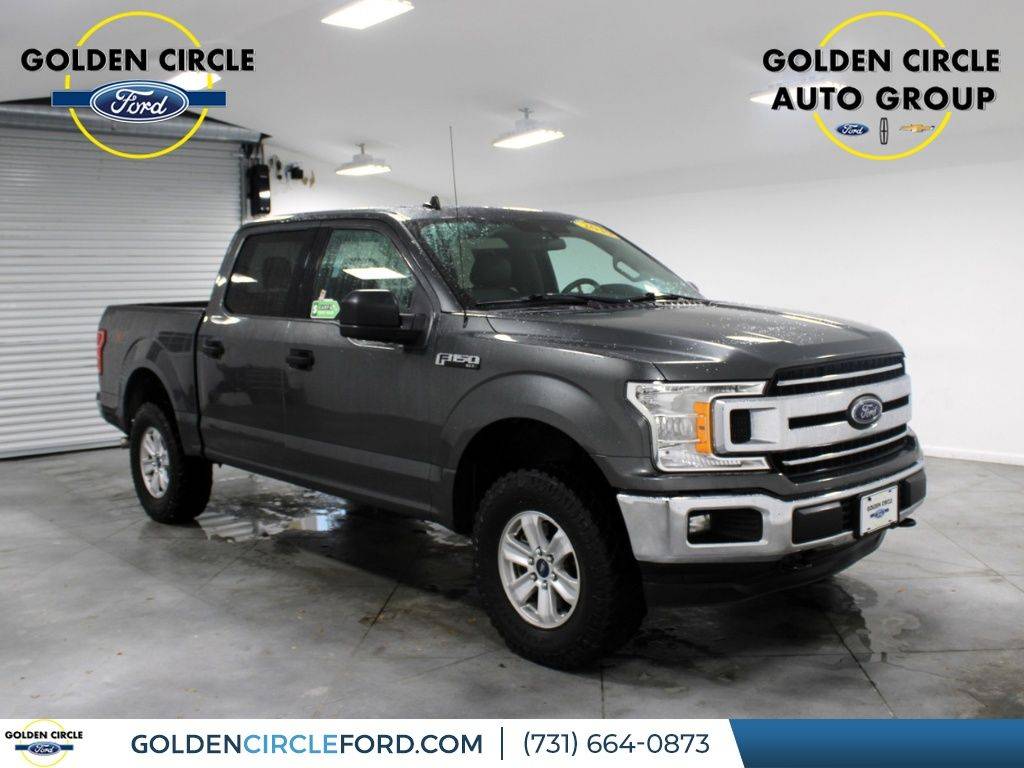 2019 Ford F-150 XLT — Pickup Truck — 118,396 mi — Bolivar, TN