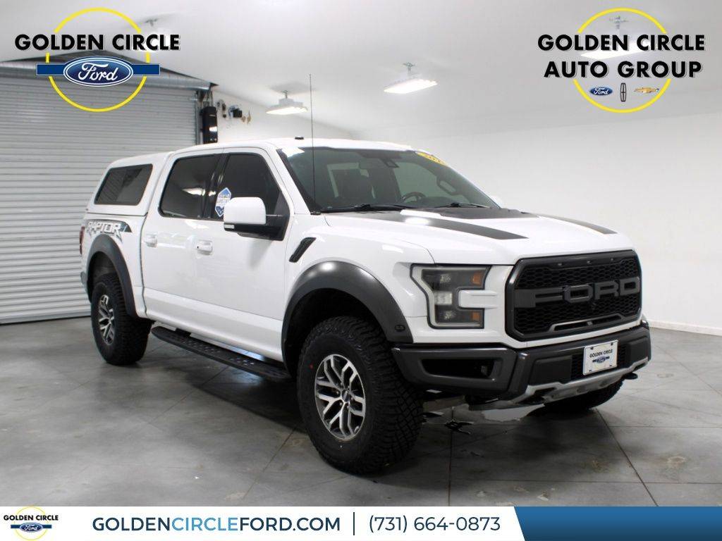 2018 Ford F-150 Raptor — Pickup Truck — 140,831 mi — Bolivar, TN