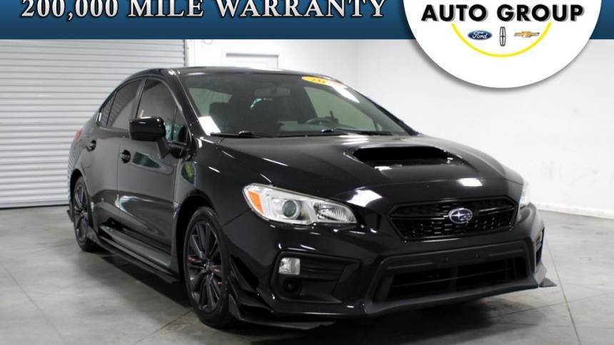 2019 Subaru WRX Base — Sedan — 47,796 mi — Bolivar, TN
