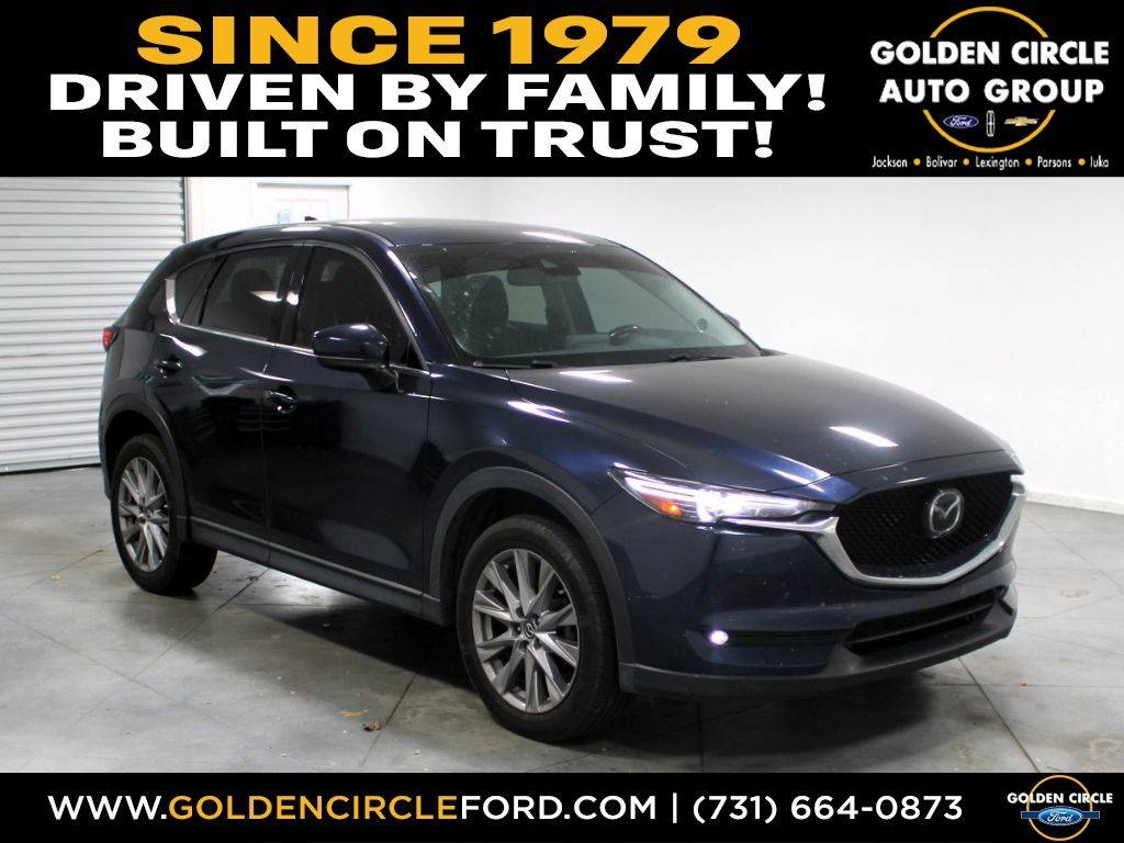 2020 Mazda CX-5 Grand Touring — SUV — 129,810 mi — Bolivar, TN