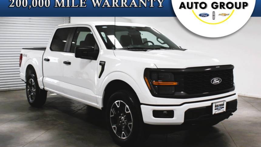 2024 Ford F-150 STX — Pickup Truck — 10,782 mi — Bolivar, TN