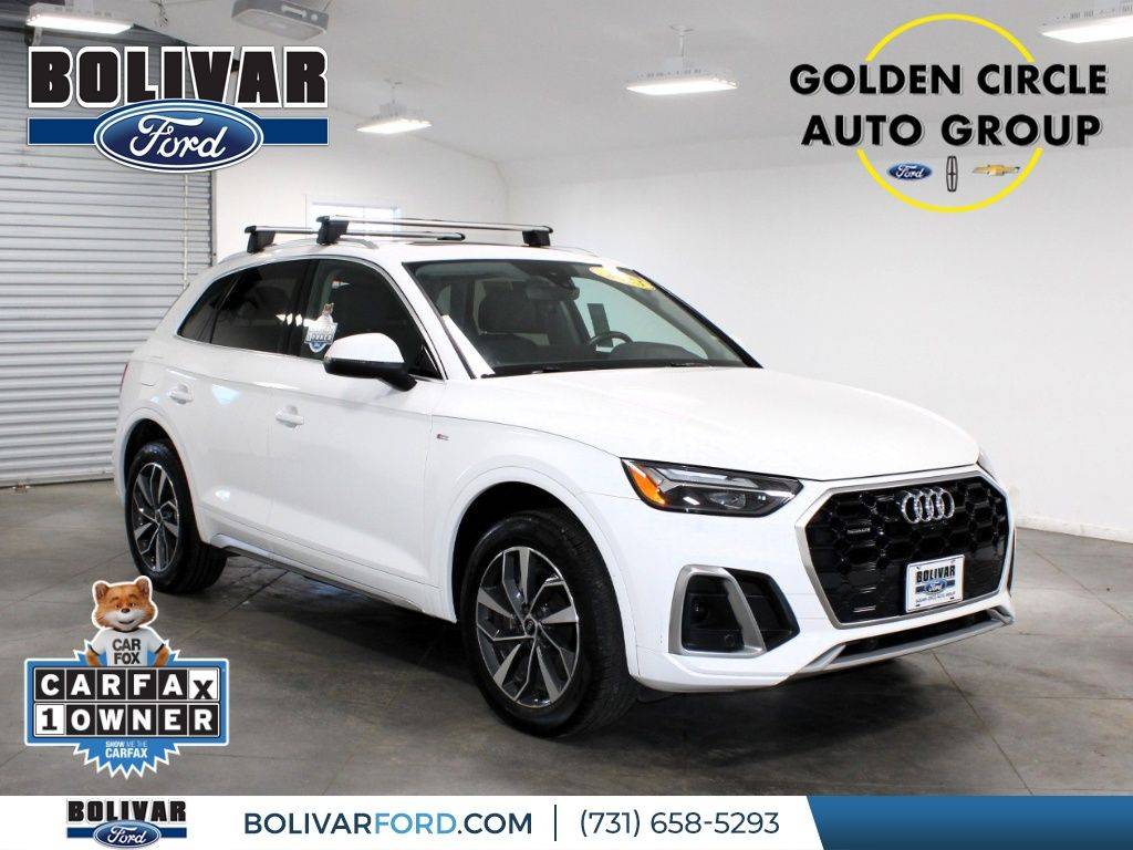 2023 Audi Q5 Premium Plus — SUV — 20,925 mi — Bolivar, TN