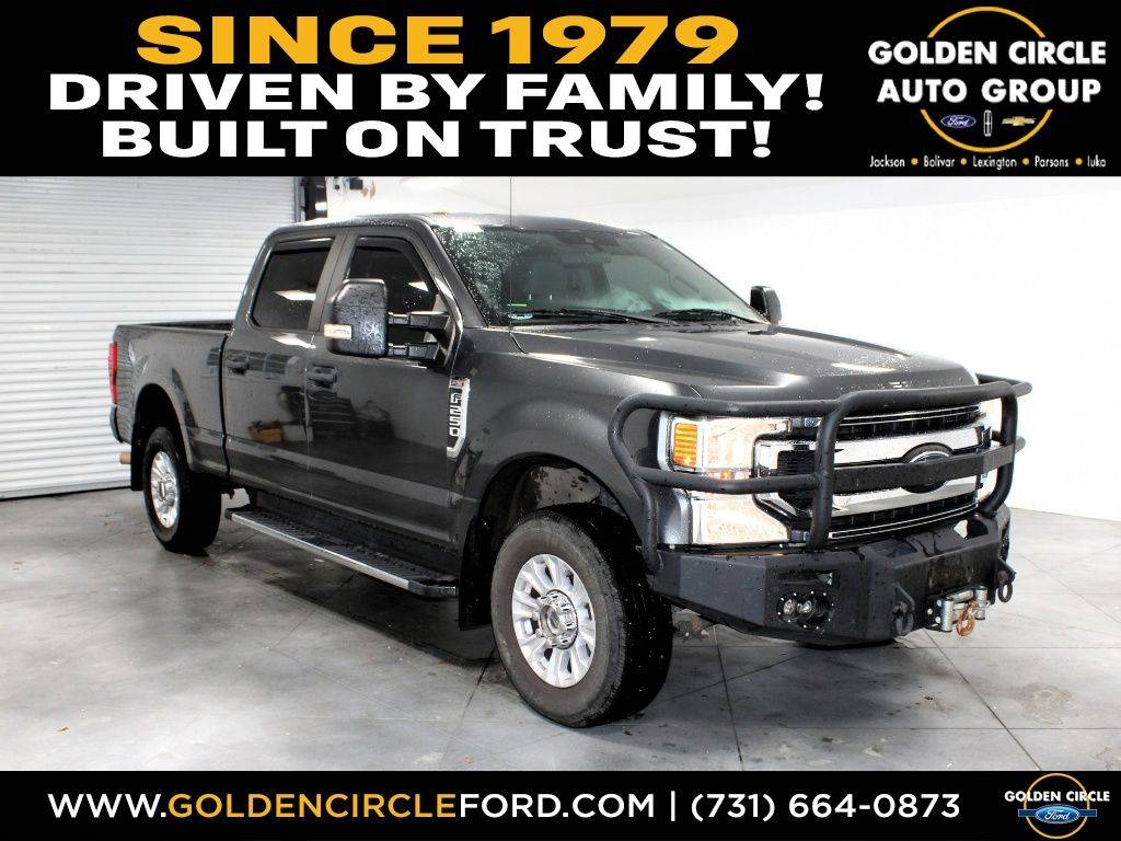 2020 Ford Super Duty F-250 XL — Pickup Truck — 88,742 mi — Bolivar, TN
