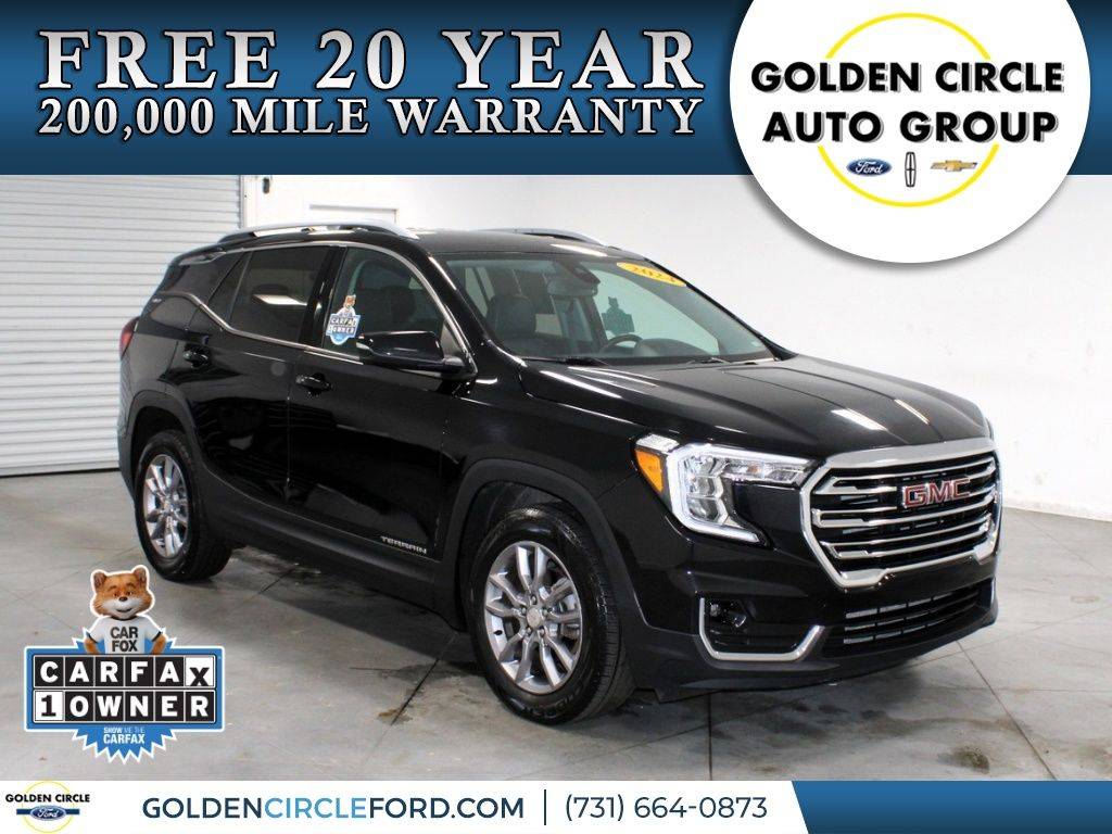 2024 GMC Terrain SLT — SUV — 42,753 mi — Bolivar, TN