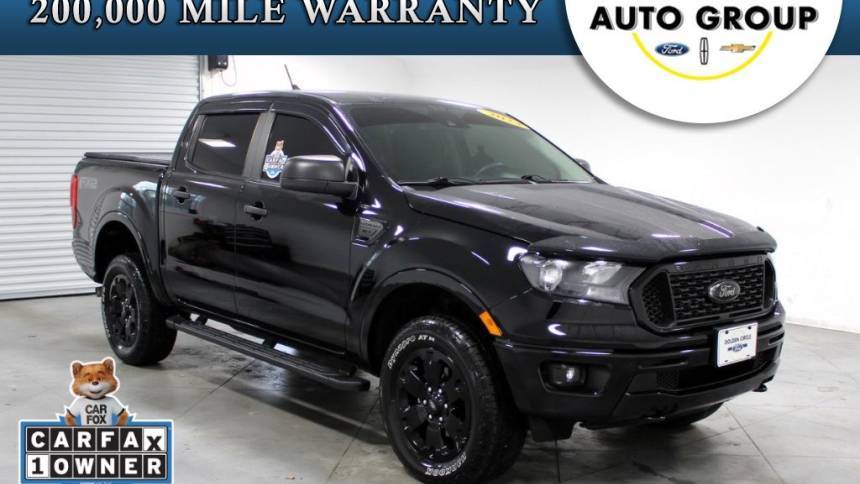 2023 Ford Ranger XLT — Pickup Truck — 11,303 mi — Bolivar, TN