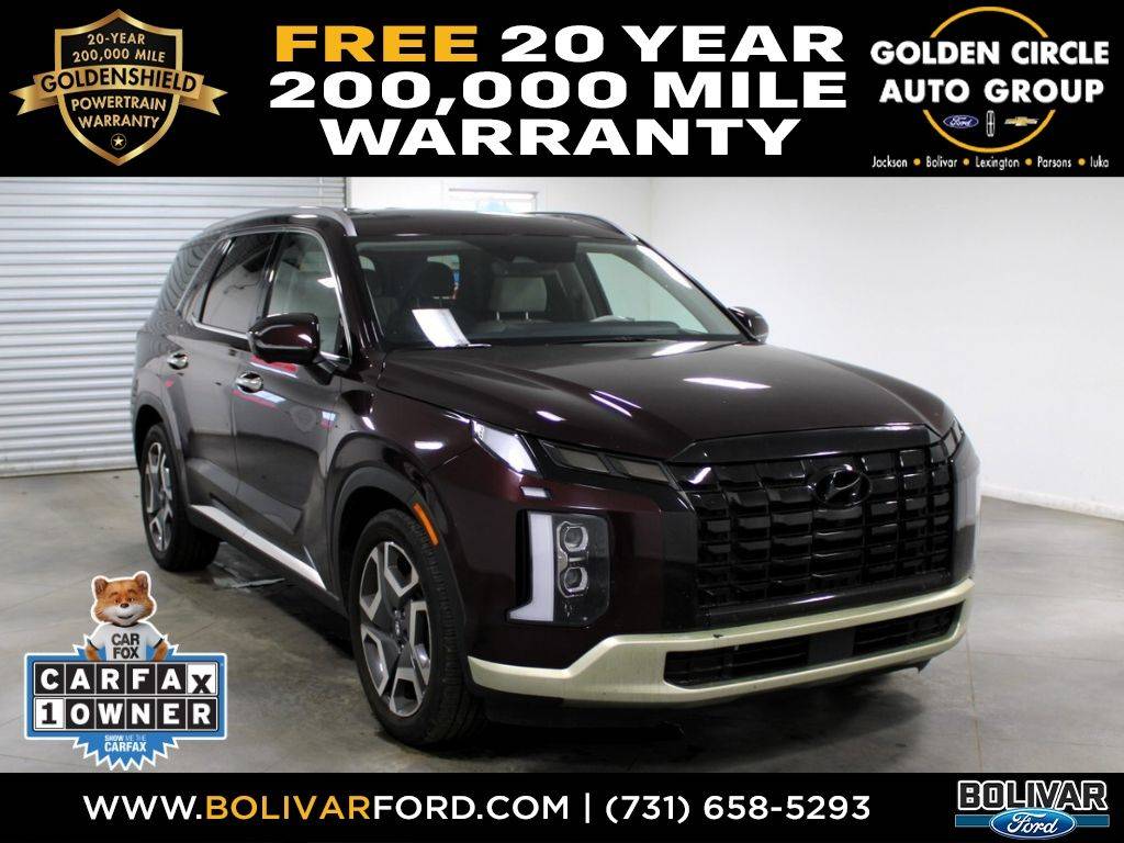 2024 Hyundai Palisade Limited — SUV — 45,133 mi — Bolivar, TN