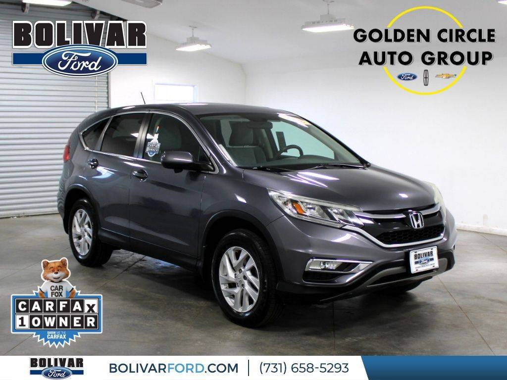 2016 Honda CR-V EX — SUV — 112,298 mi — Bolivar, TN