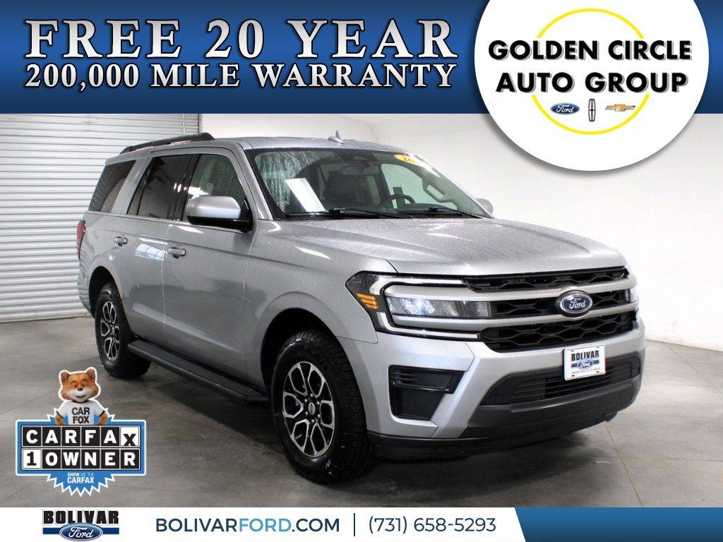 2024 Ford Expedition XLT — SUV — 45,716 mi — Bolivar, TN