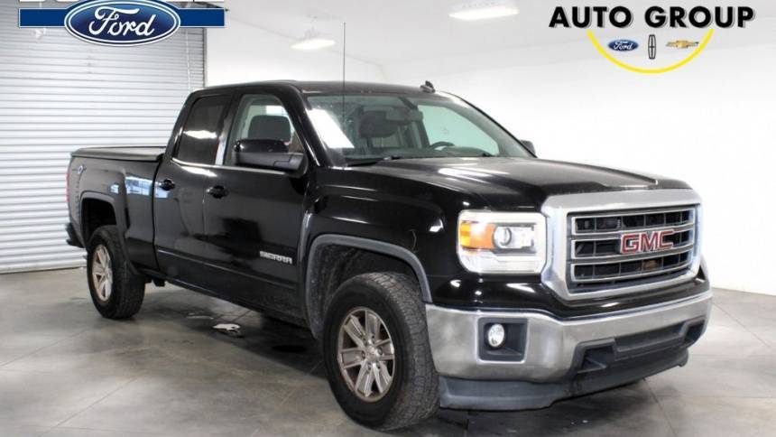 2014 GMC Sierra 1500 SLE — Pickup Truck — 134,362 mi — Bolivar, TN