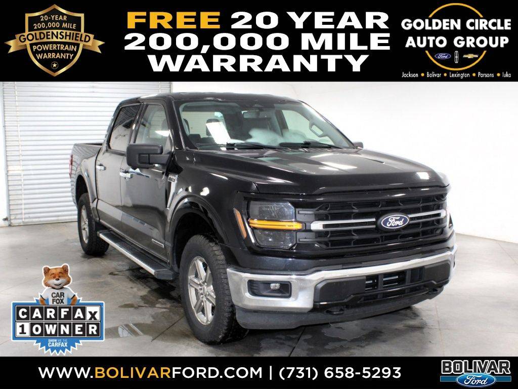 2024 Ford F-150 XLT — Pickup Truck — 38,351 mi — Bolivar, TN