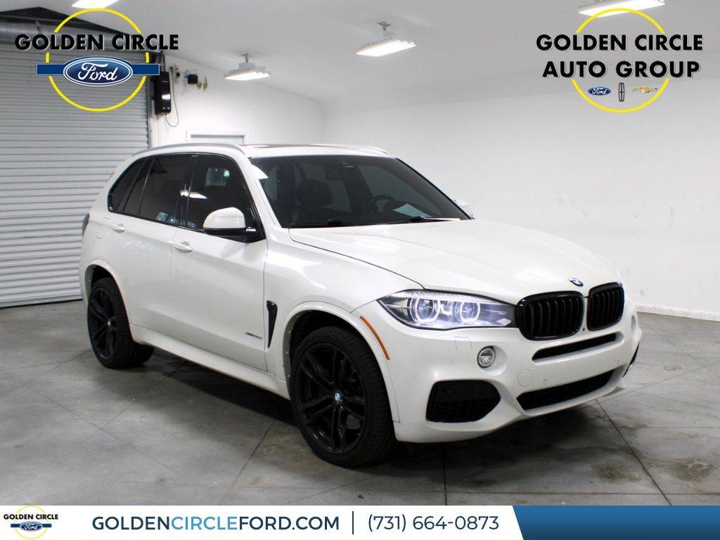 2016 BMW X5 50i — SUV — 93,863 mi — Bolivar, TN