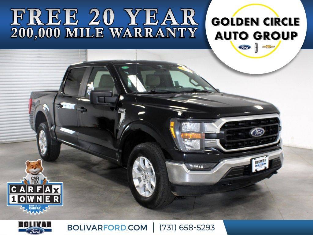 2023 Ford F-150 XLT — Pickup Truck — 47,096 mi — Bolivar, TN