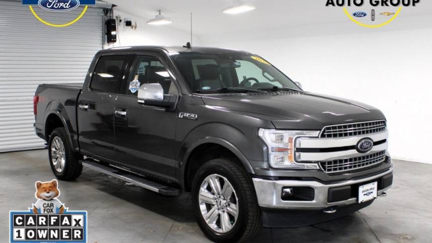 2019 Ford F-150 Lariat — Pickup Truck — 94,128 mi — Bolivar, TN