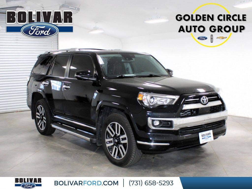 2024 Toyota 4Runner Limited — SUV — 19,057 mi — Bolivar, TN