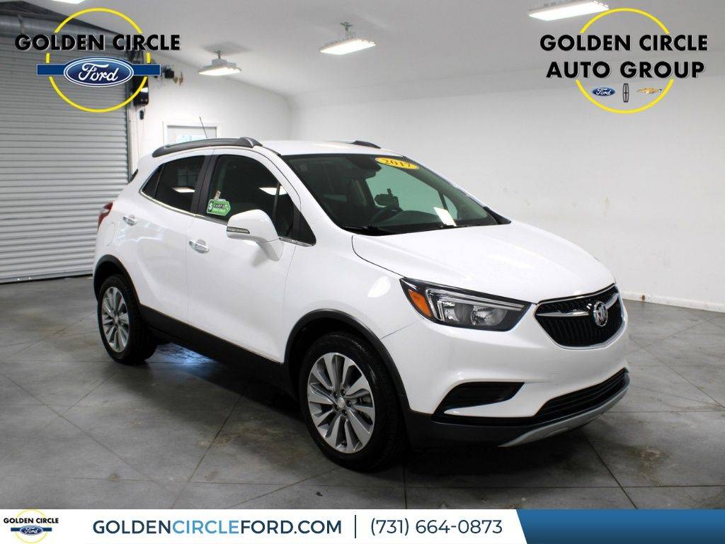 2017 Buick Encore Preferred — SUV — 38,744 mi — Bolivar, TN