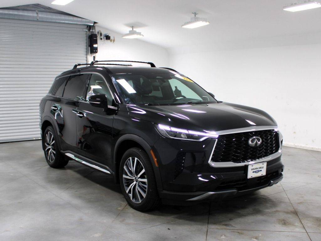 2023 INFINITI QX60 AUTOGRAPH — SUV — 42,315 mi — Bolivar, TN