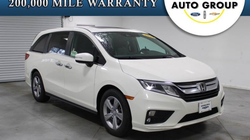 2019 Honda Odyssey EX-L — Minivan — 49,176 mi — Bolivar, TN