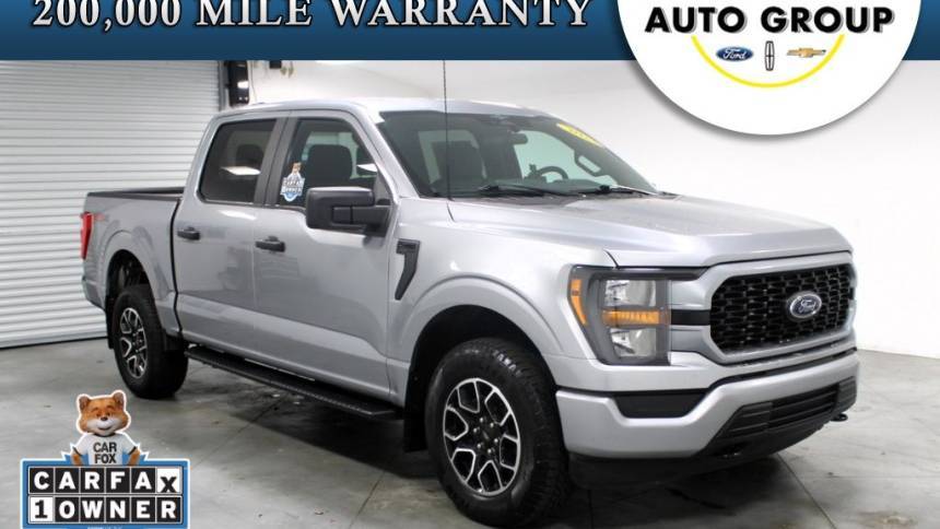 2023 Ford F-150 XL — Pickup Truck — 33,567 mi — Bolivar, TN