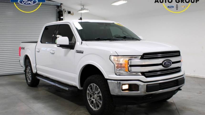 2020 Ford F-150 Lariat — Pickup Truck — 105,880 mi — Bolivar, TN