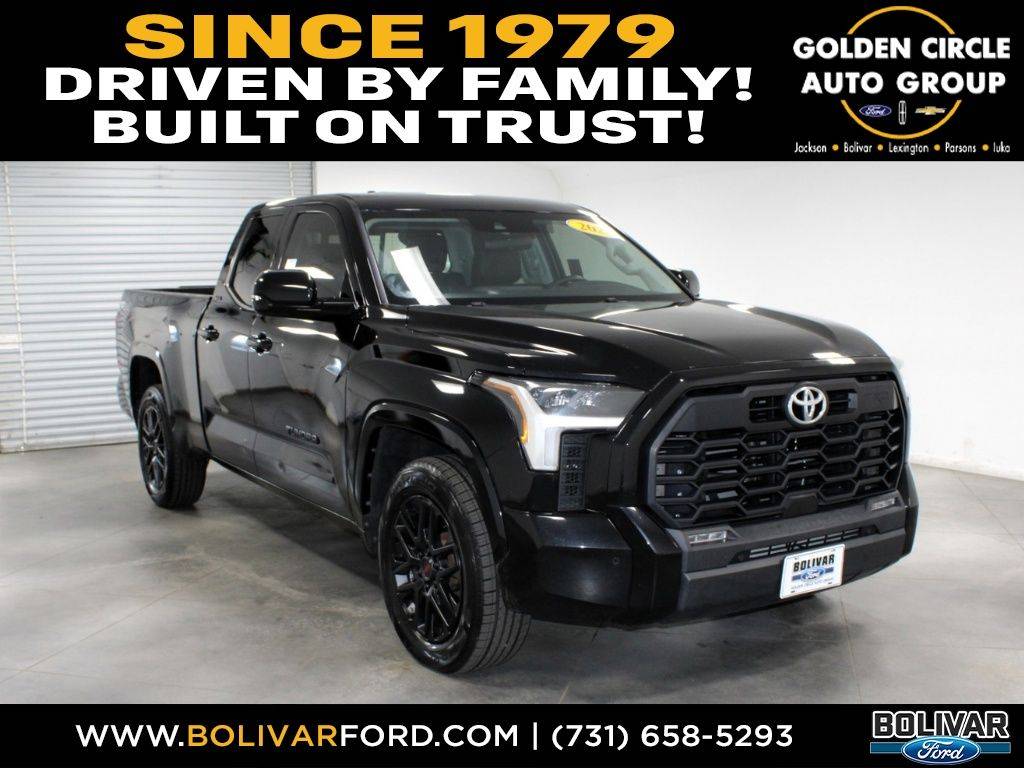 2022 Toyota Tundra SR5 — Pickup Truck — 83,711 mi — Bolivar, TN