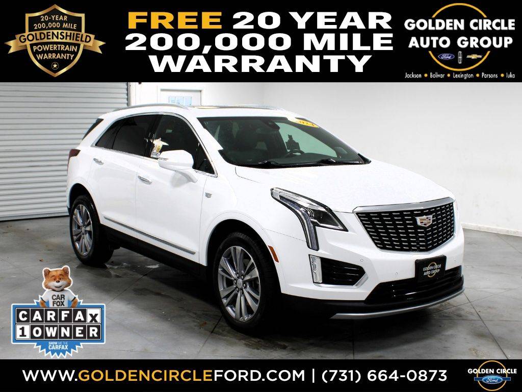 2024 Cadillac XT5 Premium Luxury — SUV — 18,149 mi — Bolivar, TN
