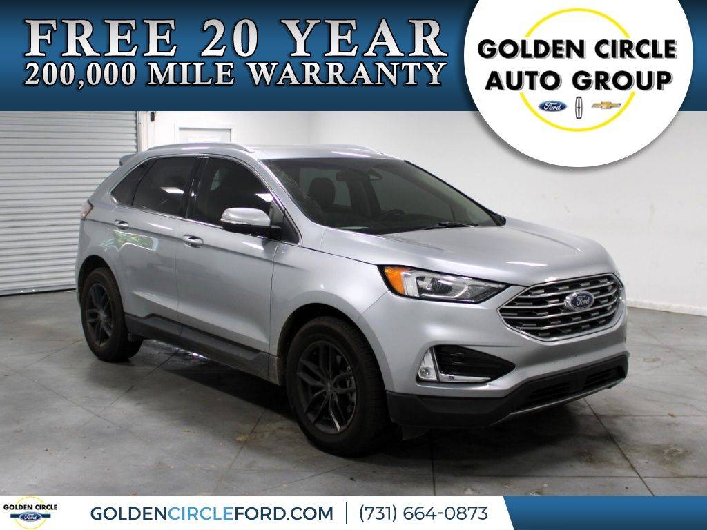 2020 Ford Edge SEL — SUV — 54,018 mi — Bolivar, TN