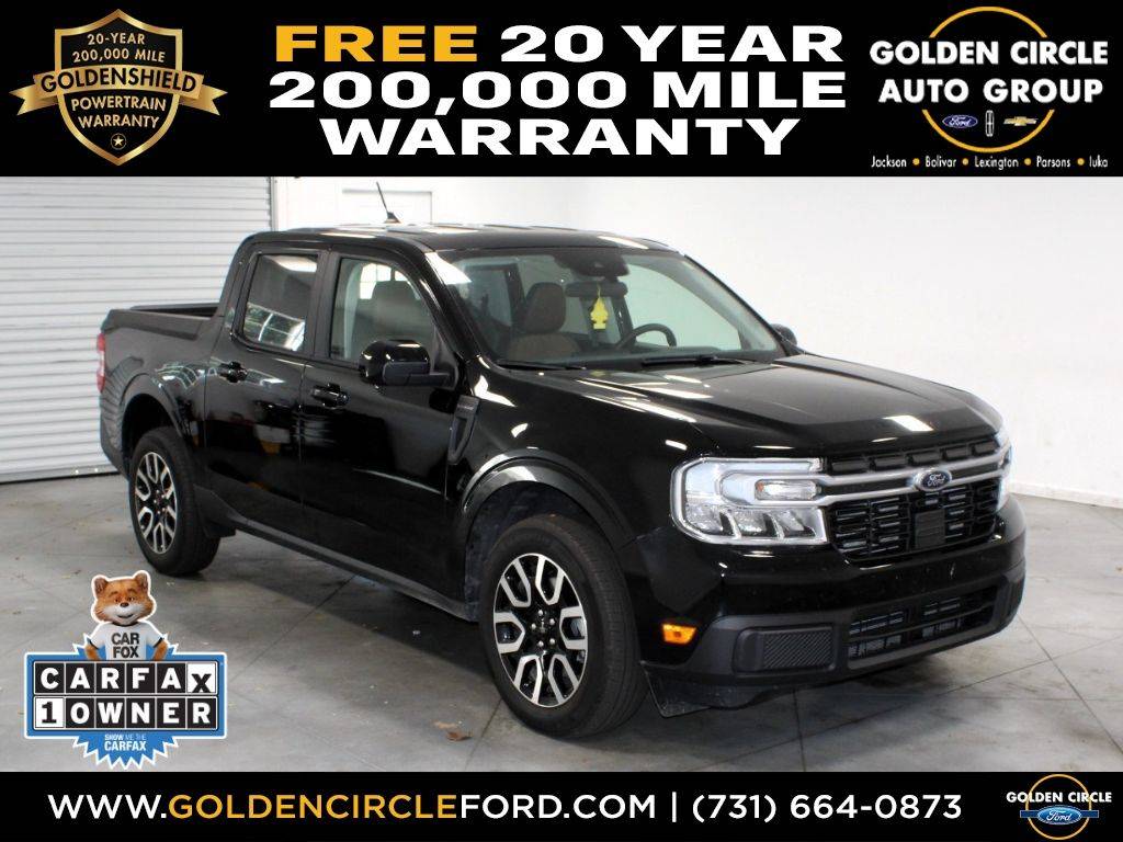 2024 Ford Maverick LARIAT — Pickup Truck — 24,835 mi — Bolivar, TN