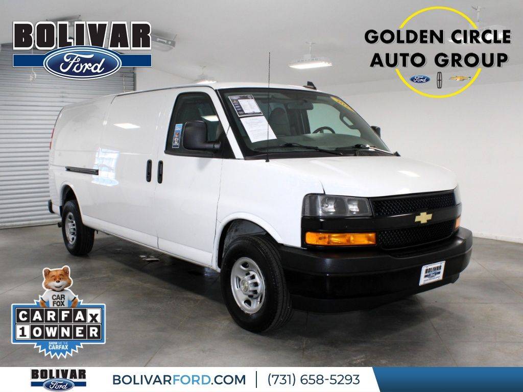 2023 Chevrolet Express Cargo Van Base — Cargo Van — 50,740 mi — Bolivar, TN