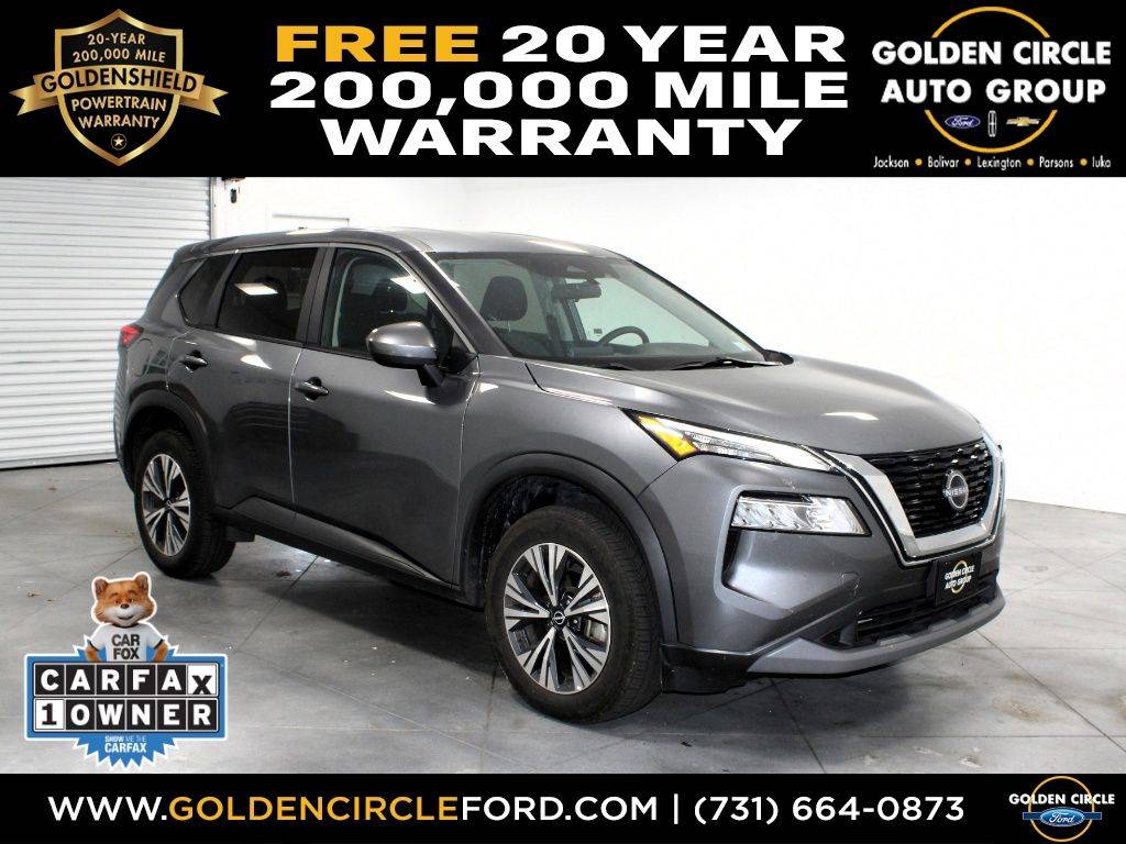 2023 Nissan Rogue SV — SUV — 55,922 mi — Bolivar, TN
