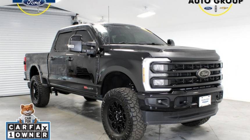 2024 Ford Super Duty F-250 LARIAT — Pickup Truck — 30,618 mi — Bolivar, TN