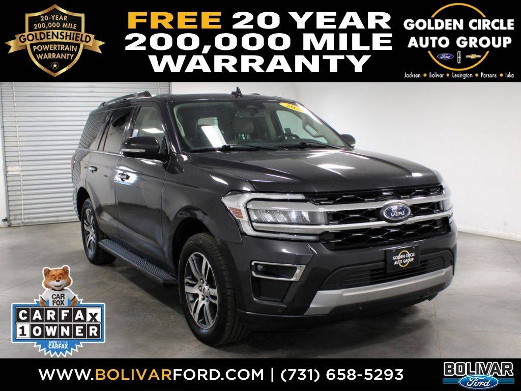 2024 Ford Expedition Limited — SUV — 41,785 mi — Bolivar, TN