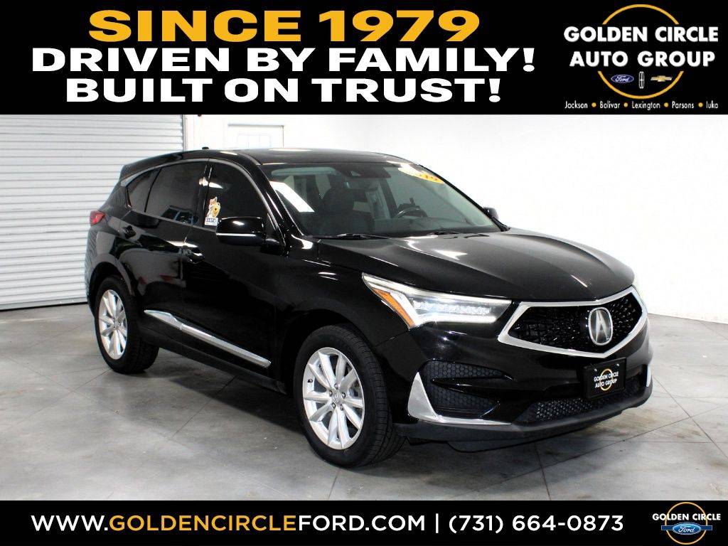 2019 Acura RDX Base — SUV — 108,500 mi — Bolivar, TN