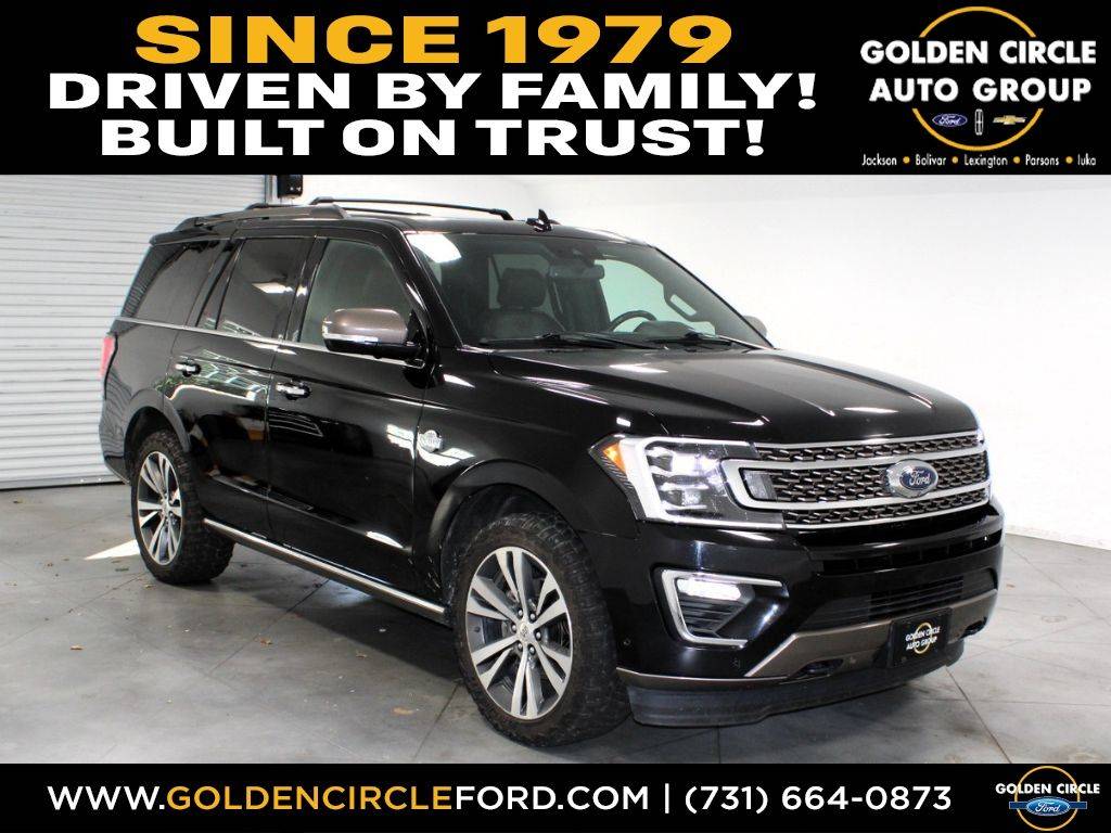 2021 Ford Expedition King Ranch — SUV — 108,859 mi — Bolivar, TN