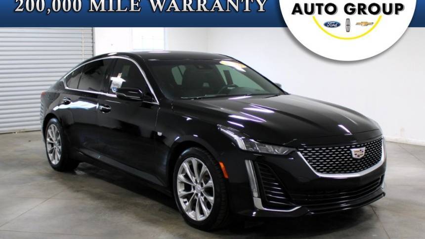 2020 Cadillac CT5 Premium Luxury — Sedan — 37,183 mi — Bolivar, TN