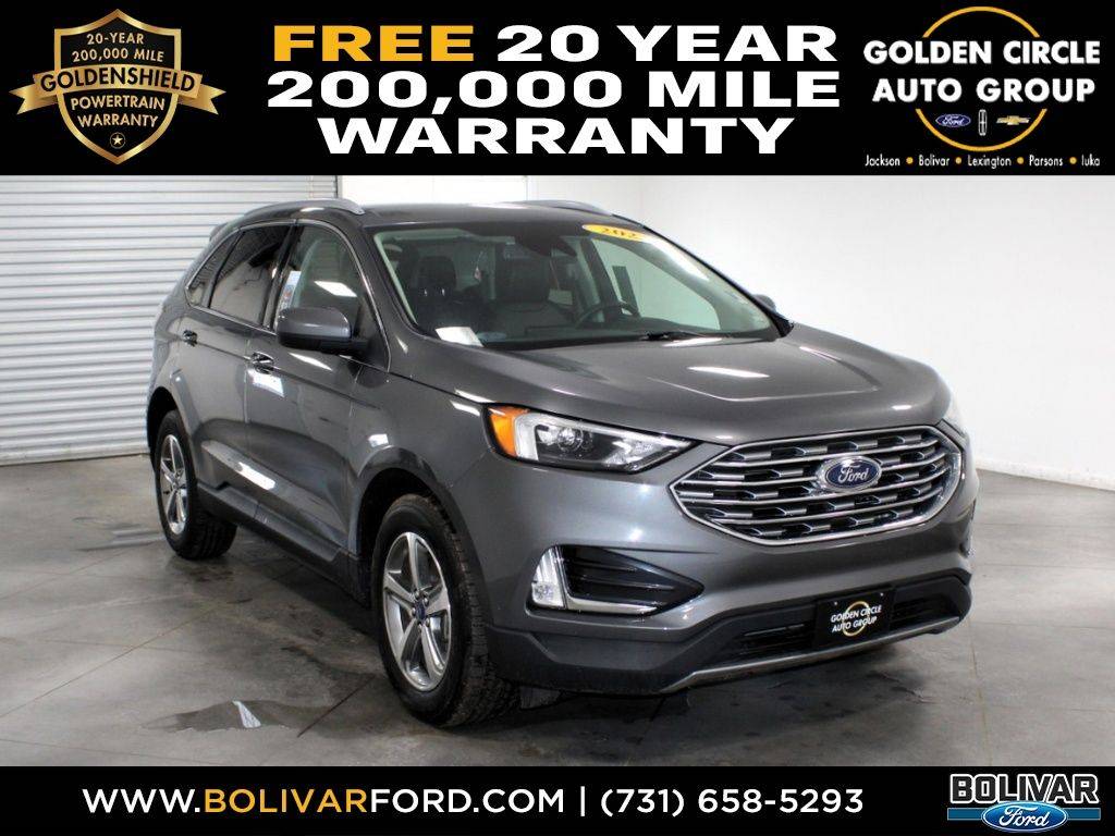 2022 Ford Edge SEL — SUV — 50,816 mi — Bolivar, TN