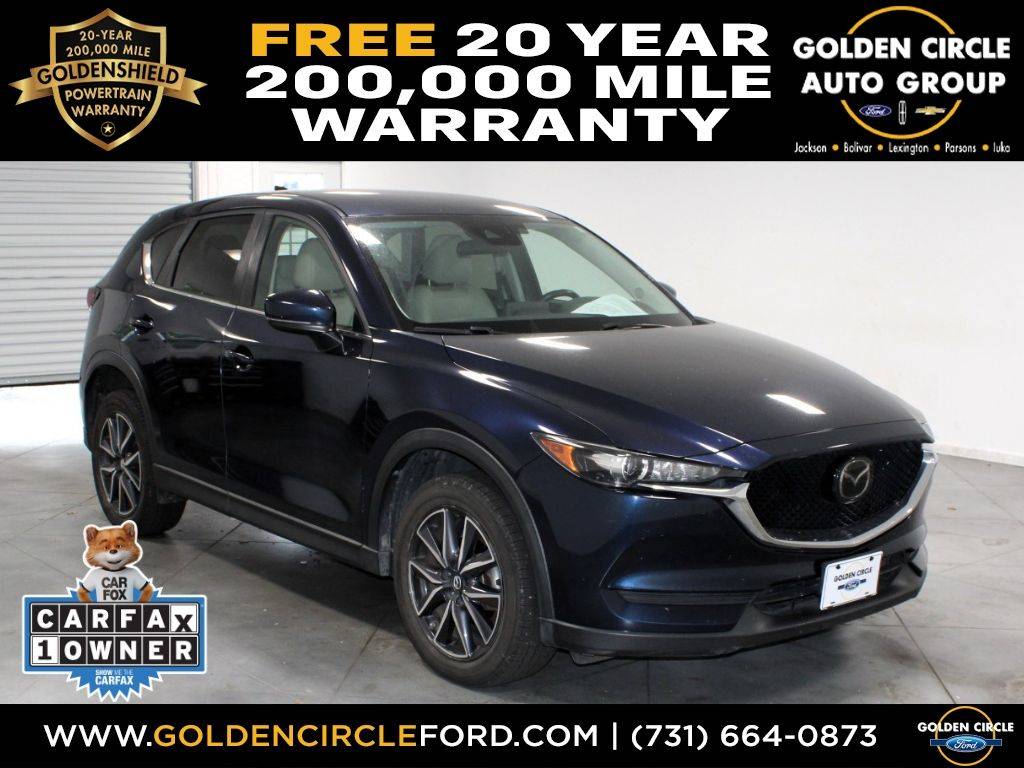 2018 Mazda CX-5 Touring — SUV — 63,964 mi — Bolivar, TN