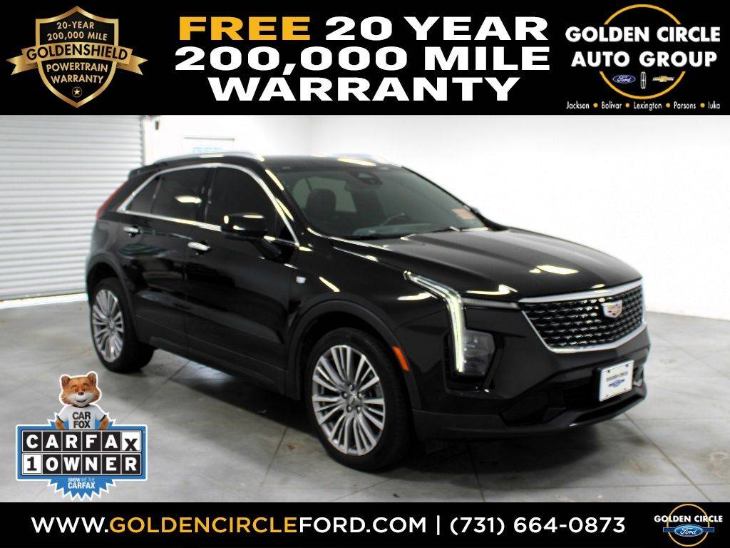 2024 Cadillac XT4 Premium Luxury — SUV — 44,363 mi — Bolivar, TN