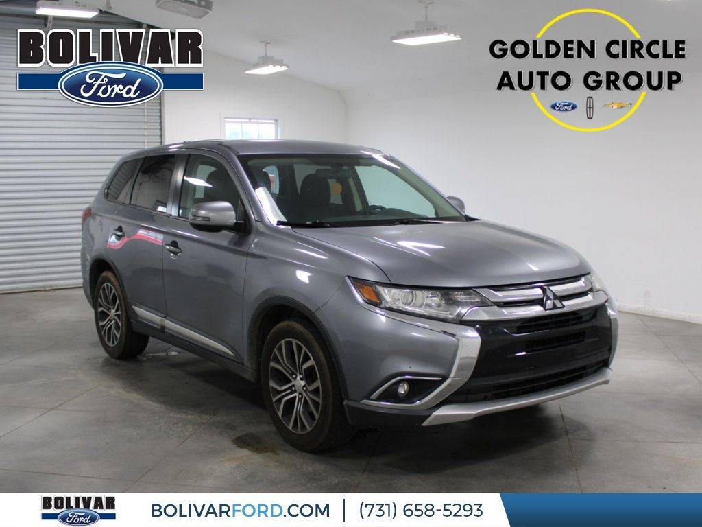 2017 Mitsubishi Outlander SE — SUV — 150,560 mi — Bolivar, TN