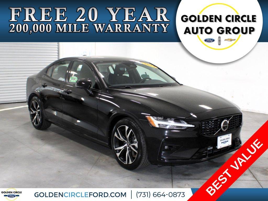 2024 Volvo S60 Plus — Sedan — 10,823 mi — Bolivar, TN