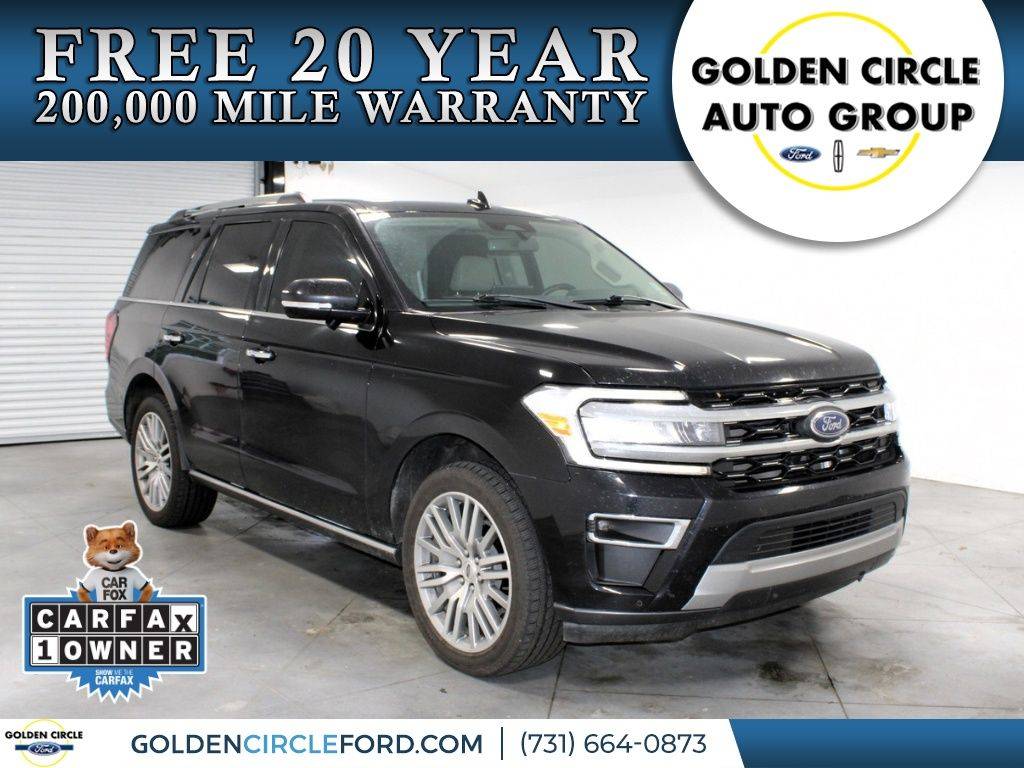 2022 Ford Expedition Limited — SUV — 62,886 mi — Bolivar, TN